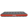 Bestway Vzduchový matrac 2-miestny 203 x 152 x 22 cm Šedá a červená
