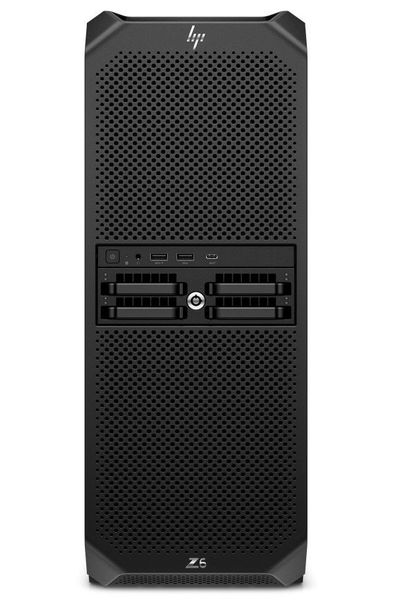 HP Z6/G5/Tower/TRPRO-7965WX/128GB/2TB SSD/RTX 4000/W11P/3RNBD Pocítac, Ryzen Threadripper PRO 7965WX, 128GB DDR5, 2× 1TB SSD, NVIDIA RTX 4000 20GB, W11P, cerný + klávesnice a myš