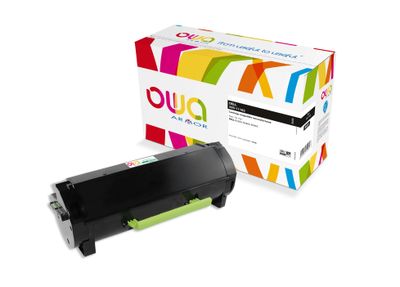 OWA Armor toner kompatibilný s DELL 593-11165, čierna/black