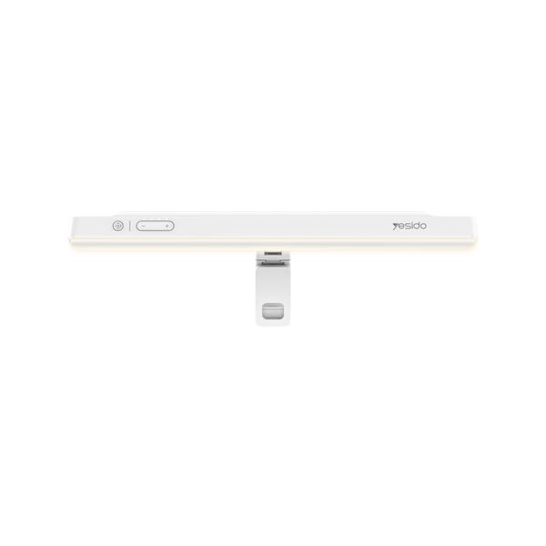 YESIDO MONITOR LAMP DH11 3200mAh 2800-6500K WHITE