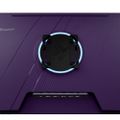 AROZZI NOVA herní monitor 27" 27T2K260 Purple/ LED/ 2560x1440/ 260Hz/ IPS/ 1000:1/ 1ms/ 2xHDMI/ 2xDP/ fialový LED monitor, herní, 27", IPS, 2560×1440, 16:9, 1ms, 260Hz, HDR, Adaptive Sync, 2× HDMI, 2× DisplayPort, RGB, repro, energetická t