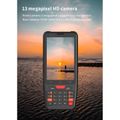 QUNSUO Mobilné PDA 2D, Android V12.0