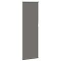 vidaXL roleta Blackout sivá 45x150 cm Šírka látky 40,7 cm Polyester