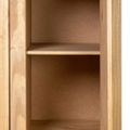 vidaXL 3-dverový šatník 118x50x171,5 cm borovicové drevo Panama Range