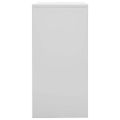 vidaXL Uzamykacia skriňa bledosivá a zelená 90x45x92,5 cm oceľová