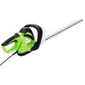 vidaXL Elektrické nožnice na živý plot 61 cm 750 W