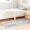 vidaXL Chlpatý koberec s vysokým vlasom NAVARRA 80x150 cm polyester
