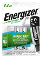 Energizer Extreme AA 2300mAh 2ks nabíjacie batérie 7638900416886