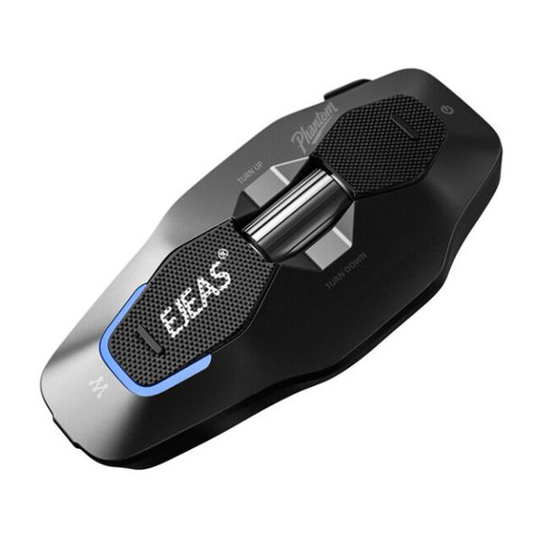 Interkom EJEAS X10 Plus pre motocyklistov pre až 100 účastníkov