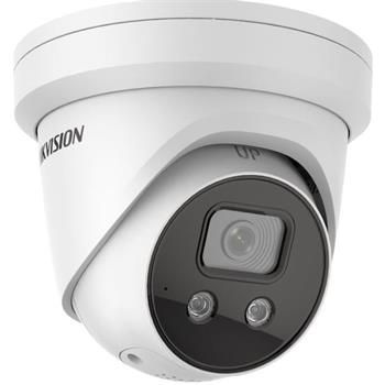 Hikvision 4MPix IP Turret AcuSense kamera; IR 30m, Audio, Alarm, mikrofón, reproduktor, blikac