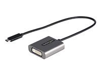 USB C na DVI Adaptér - 12in Kábel - CDP2DVIEC
