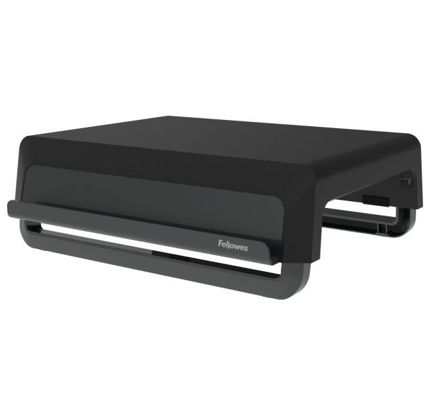 FELLOWES stojan pod monitor BREYTA/ 354mm x 82mm x 304mm/ černý Podstavec, pro monitor, ergonomický, nastavitelný, nosnost 15kg, cerný