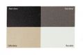 Reginox Harlem 1000.0 Grey silvery