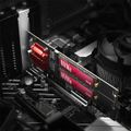 AXAGON PCEM2-ND, PCIe x8 riadič - 2x M.2 NVMe M-kľúčový slot, RAID, podpora desiek bez bifurkácie, vč. LP Radic, PCIe x8, pre 2x M.2 SSD, NVMe M-Kľúč, podpora RAID, včetne low profile záslepky