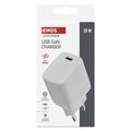 Nabíjačka USB EMOS V01G20 GaN PD univerzálna 3A (20W) max.