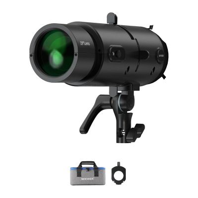 Neewer LS-300 – bodové svetlo s výkonom 300 W a uchytením Bowens