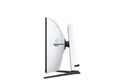 Samsung Odyssey G8 Neo/G85NB/32"/VA/4K UHD/240Hz/1ms/Blck-White/2R LED monitor, herní, prohnutý, 31,5", VA, 3840×2160, 16:9, 240Hz, 1ms, 350cd/m2, DisplayPort, 2× HDMI, 2× USB, VESA, PIVOT, en. tr