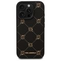 Obal Karl Lagerfeld pre iPhone 16 Pro Max 6,9" KLHMP16XPGKHPHK čierny tvrdý Karl Head MagSafe