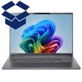 ACER Aspire 16 AI 16" WUXGA 350/32/1/I/W11, šed