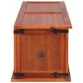 vidaXL Úložná truhlica 90x45x40 cm masívne akáciové drevo