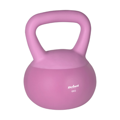 Kettlebell REBEL RBA-2333 6 kg