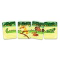 Kartová hra Safari Croco