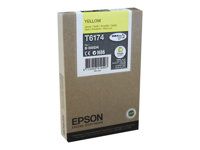 100 ml - Vysoká kapacita - žlutá - originální - inkoustová cartridge - pro B 500DN, 510DN