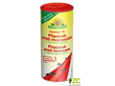 Prípravok proti mravcom NEUDORFF Loxiran S 500 g