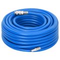 vidaXL Vzduchová hadica, modrá 0,7" 50 m, PVC