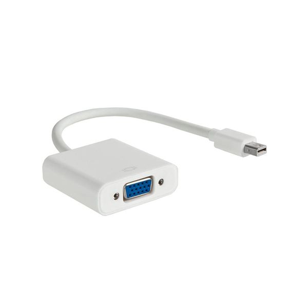 Akyga converter adapter with cable AK-AD-39 mini DisplayPort (m) / VGA (f) 15cm