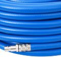 vidaXL Vzduchová hadica, modrá 0,7" 100 m, PVC