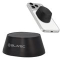 Mini Bluetooth reproduktor BLAVEC WS03-B čierny magnetický