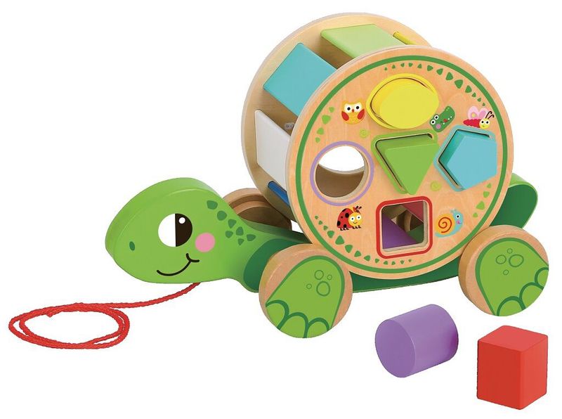 2Kids toys Ťahacia korytnačka