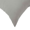 vidaXL Poťah na podložku 2 pcs HEERLEN Sivá 40 x 145 cm Polyester
