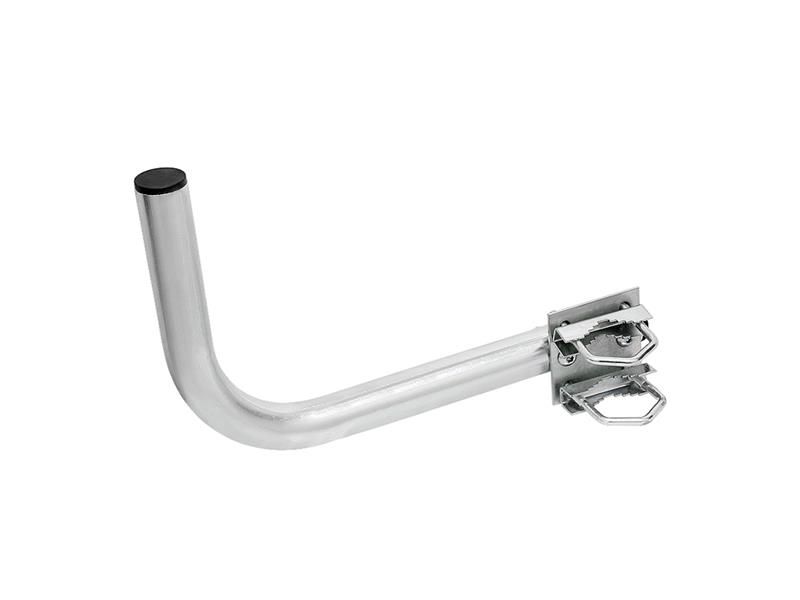 Anténny držiak 40 na balkón so strmeňom priemer 38mm výška 25cm BLOW 76-891