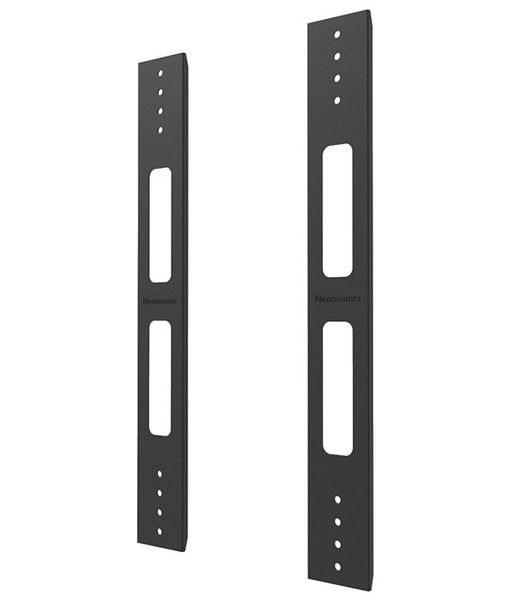 Neomounts  AWL-250BL16 / VESA Adaptér 2ks / VESA 400 mm na VESA (450, 500, 550, 600) mm / černý Adaptér, plne pohyblivý, pro nástenné držáky, nosnost 75kg, VESA 400 na 450, 500, 550, 600, cerný