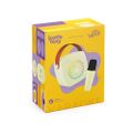Bluetooth Mini Karaoke set mikrofón a reproduktor Yellow