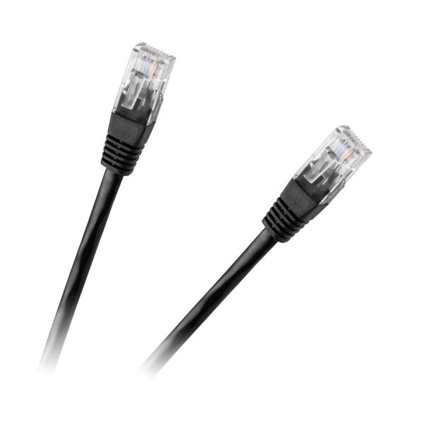 Kábel UTP RJ45/RJ45 Cat6 0,25 Patchcord REBEL