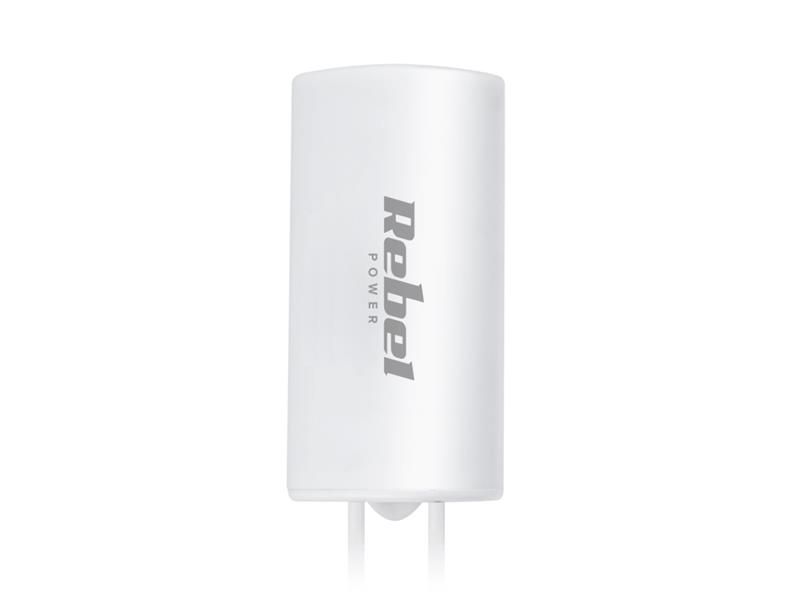 Kondenzátor rozbehový motorový 16uF 450V REBEL URZ3211