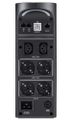 APC Back-UPS 2200 pro Gaming 230V, čistý sinus, LCD, Black, Schuko Záložní zdroj, 2200VA, 1320W, AVR, 230V, LCD, 4× Schuko, 2× IEC 320 C13, USB hub, RGB osvetlení, cerný