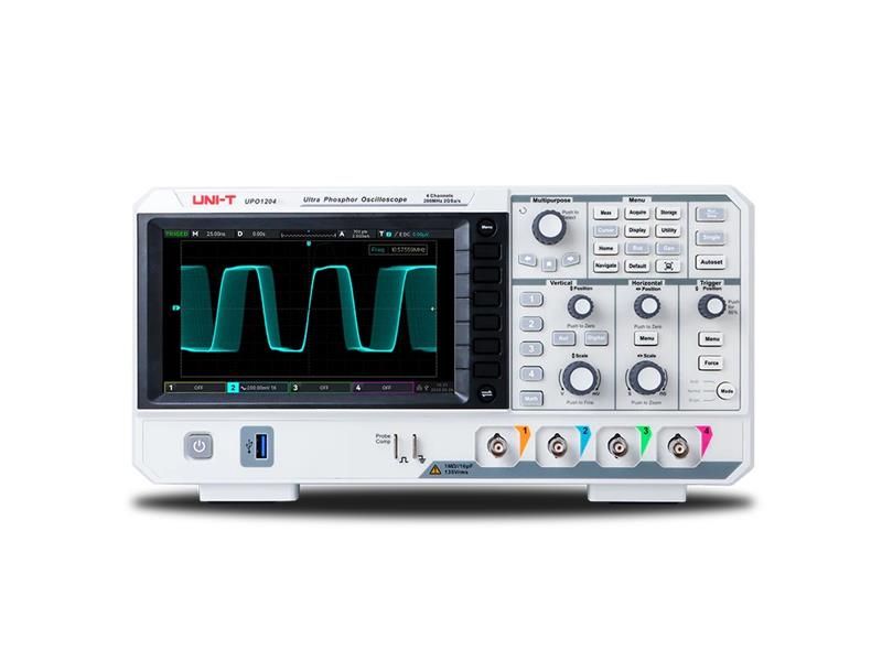 Osciloskop UNI-T UPO1054