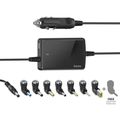 HAMA Adaptér pre notebooky 15V-19V, 70W, slim