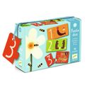 Puzzle Duo Čísla