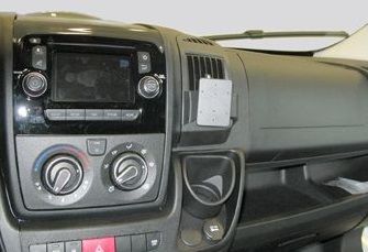Brodit ProClip mont.konzola pre Peugeot Boxer 15-18/Fiat Ducato 15-19/Citroen Jumper 15-19, na stred