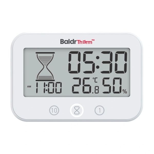 BALDRTHERM B0549STH Kúpeľňový časovač