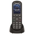 MAXCOM Telefón COMFORT MM39D SE, čierny