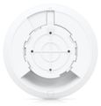 Access point UBNT U6+ UniFi, 802.11a/b/g/n/ac/ax, Wi-Fi 6,2,4/5GHz