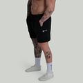 Šortky ZOA Black - STRIX, veľkosť M, 96 % cotton, 4 % elastane
