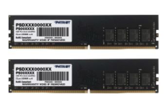 Patriot/DDR4/16GB/3200MHz/CL22/2x8GB