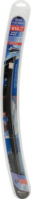 Stierač FLAT MULTI  610mm s adaptérmi
